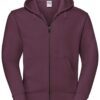 Uomo Authentic Zipped Hood