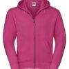Uomo Authentic Zipped Hood