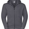Uomo Authentic Zipped Hood