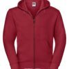 Uomo Authentic Zipped Hood
