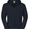 Uomo Authentic Zipped Hood