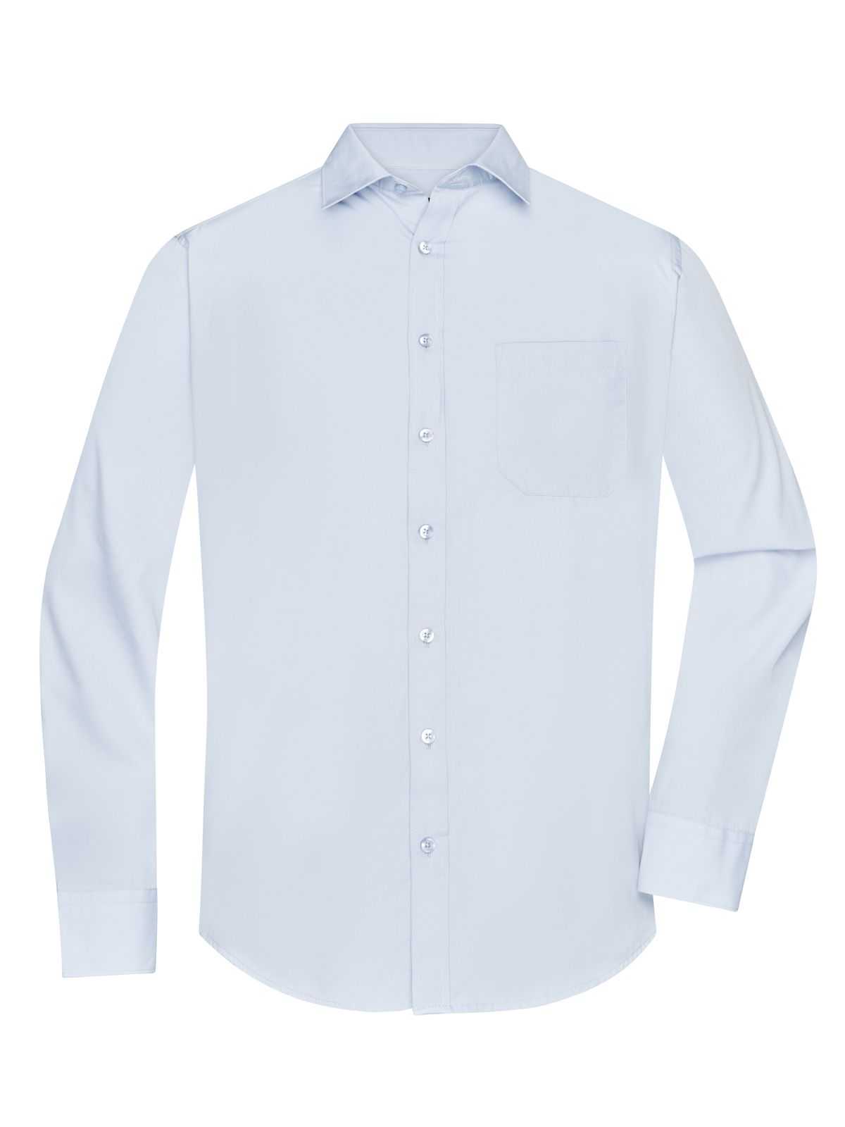 Men's Shirt Longsleeve Poplin