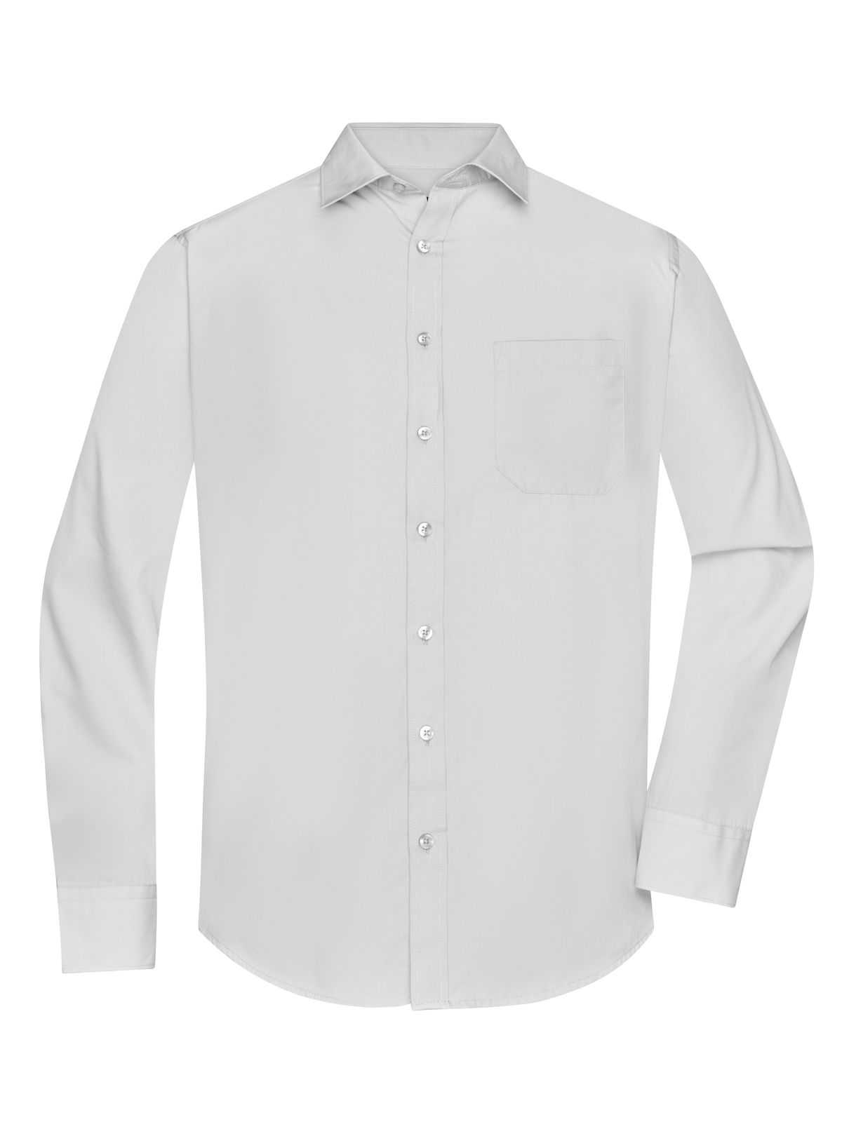 Men's Shirt Longsleeve Poplin