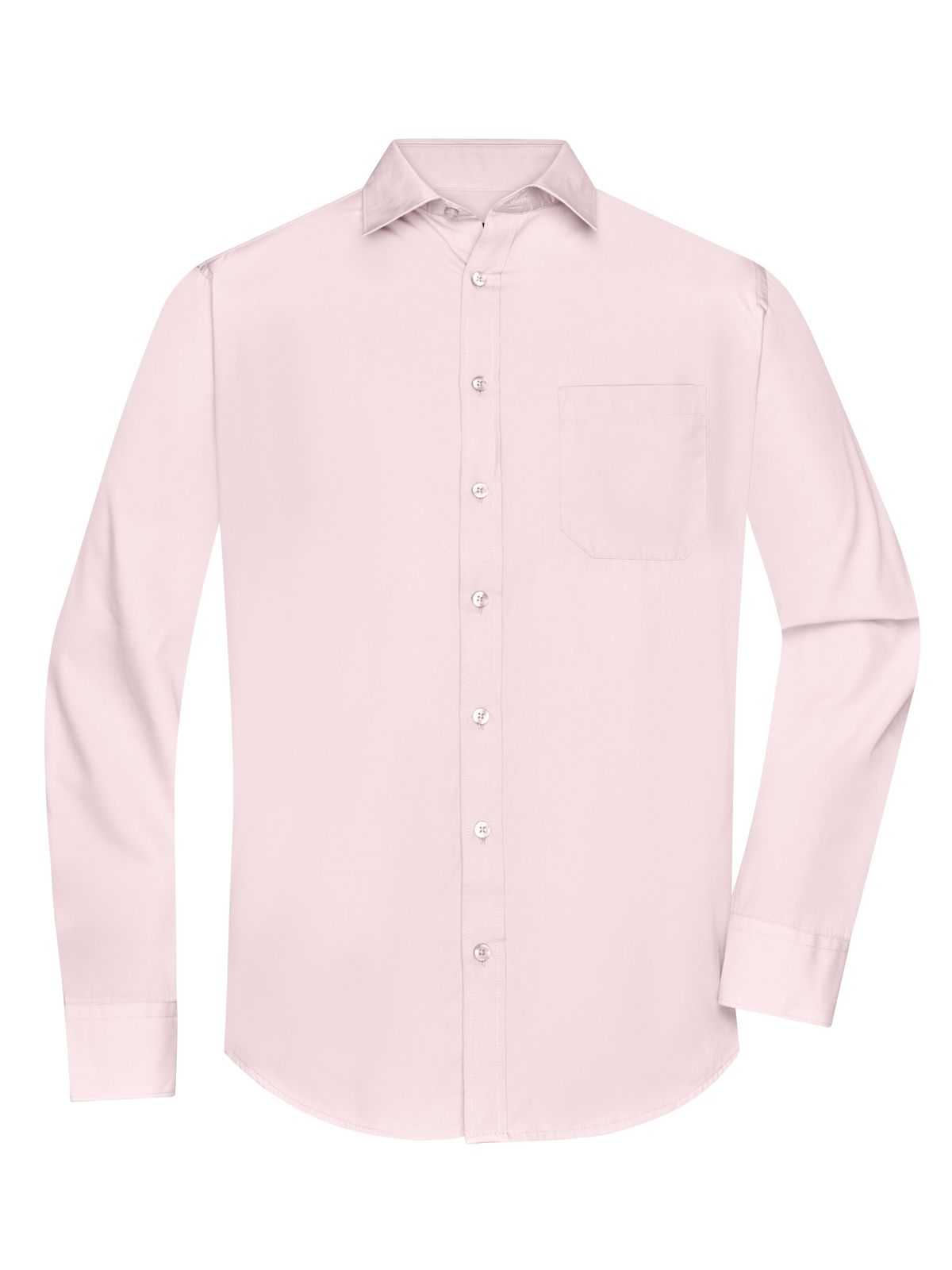Men's Shirt Longsleeve Poplin