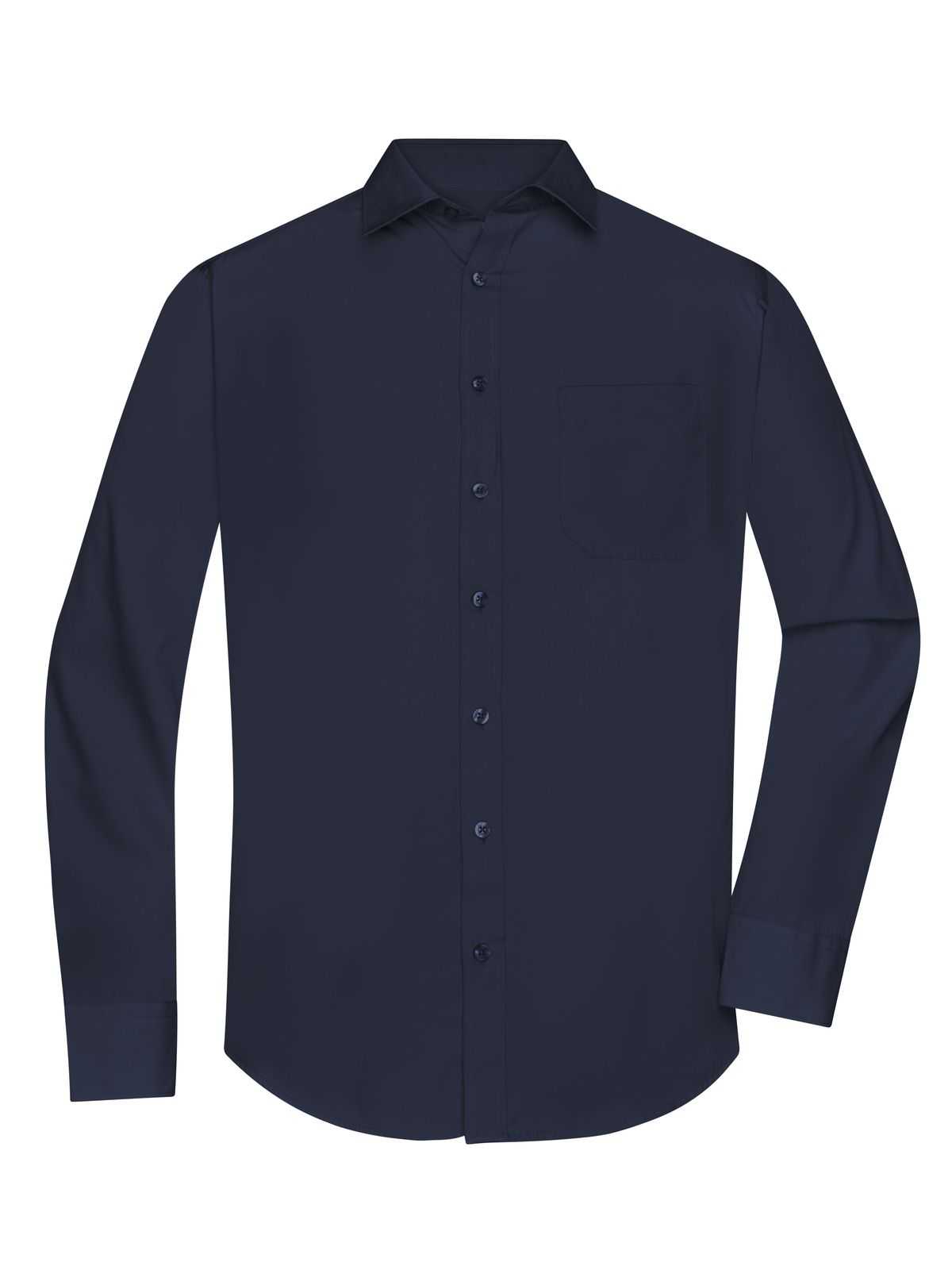 Men's Shirt Longsleeve Poplin
