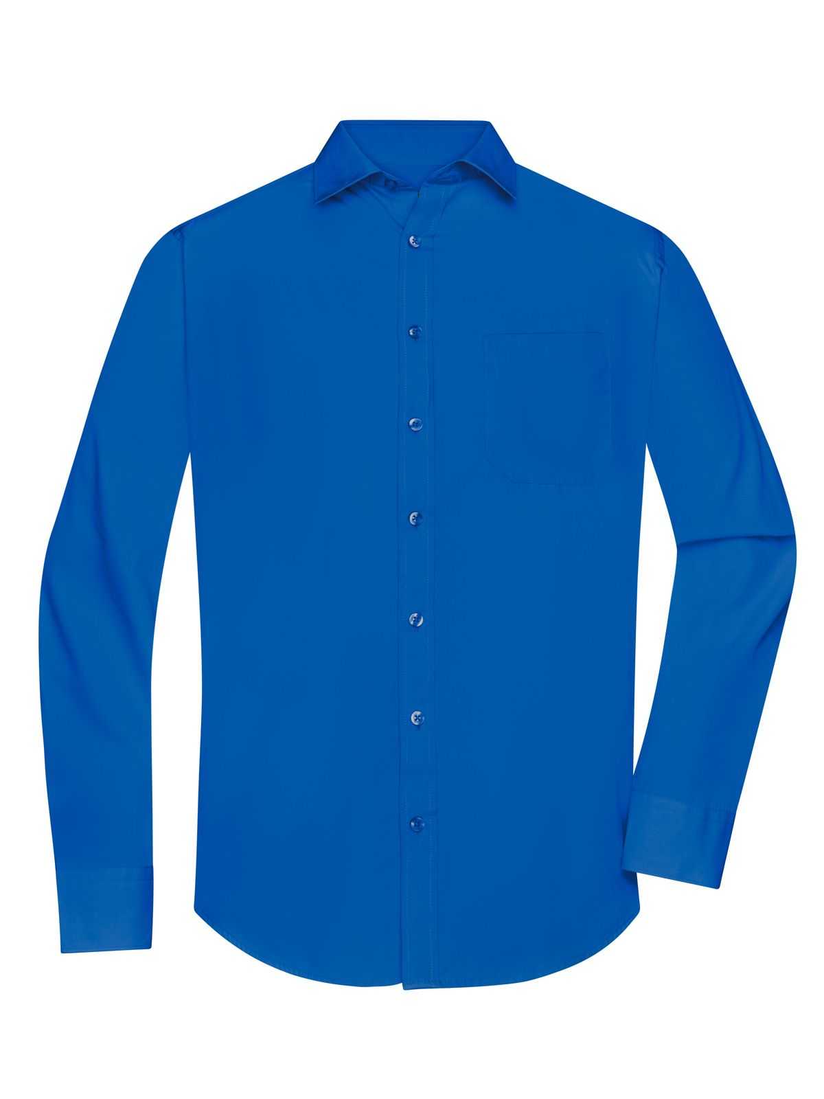 Men's Shirt Longsleeve Poplin