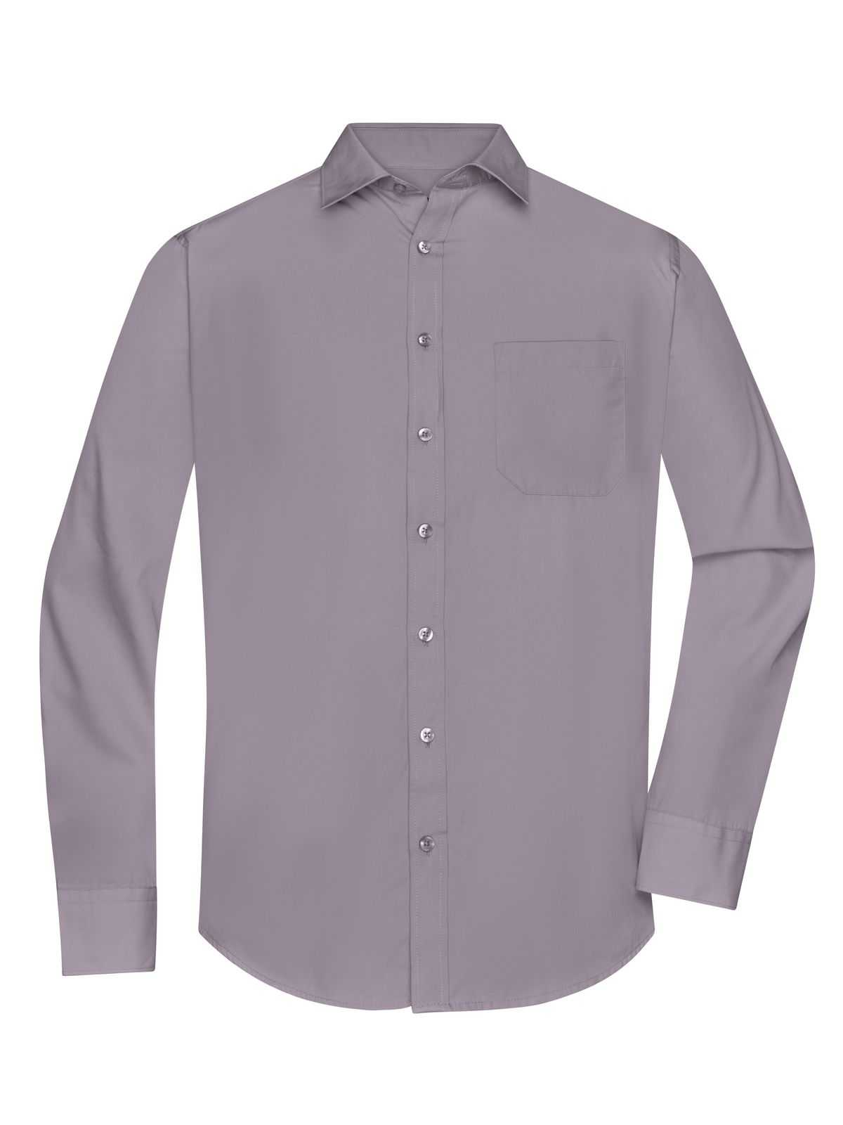 Men's Shirt Longsleeve Poplin