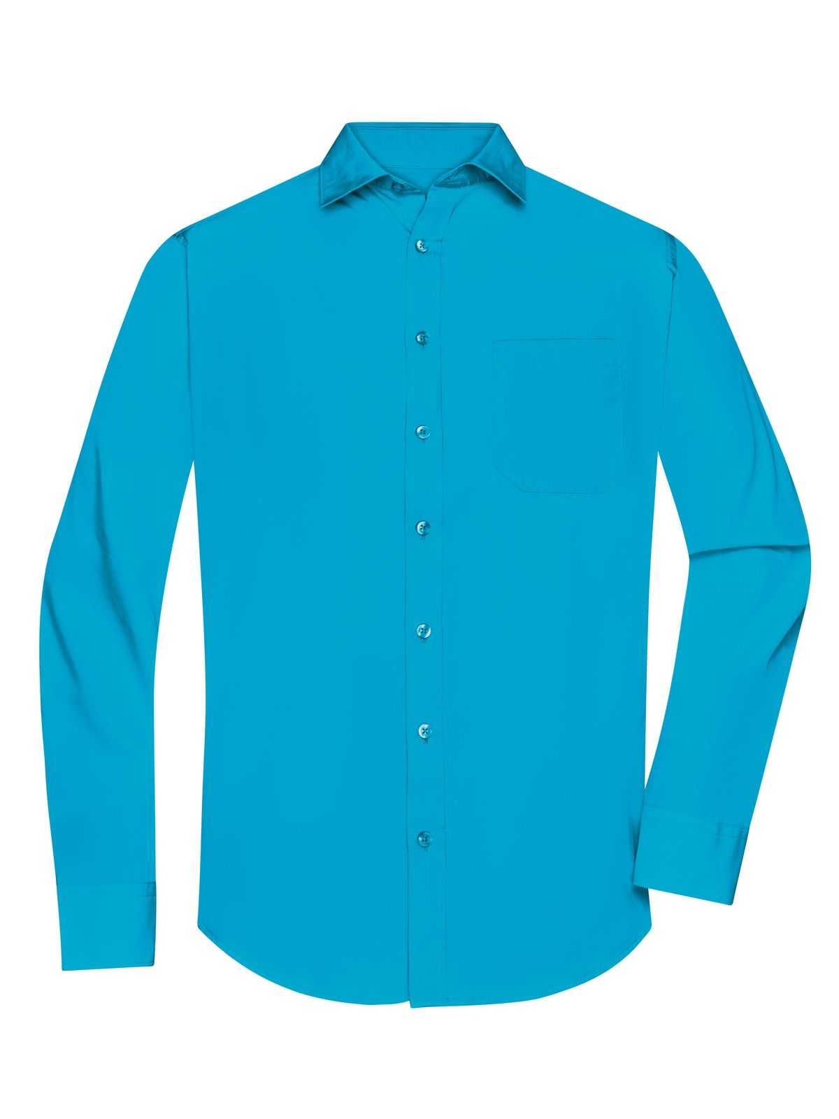Men's Shirt Longsleeve Poplin