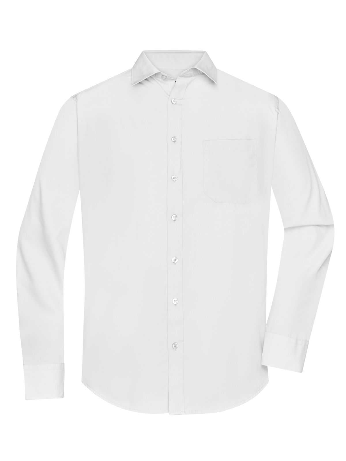 Men's Shirt Longsleeve Poplin