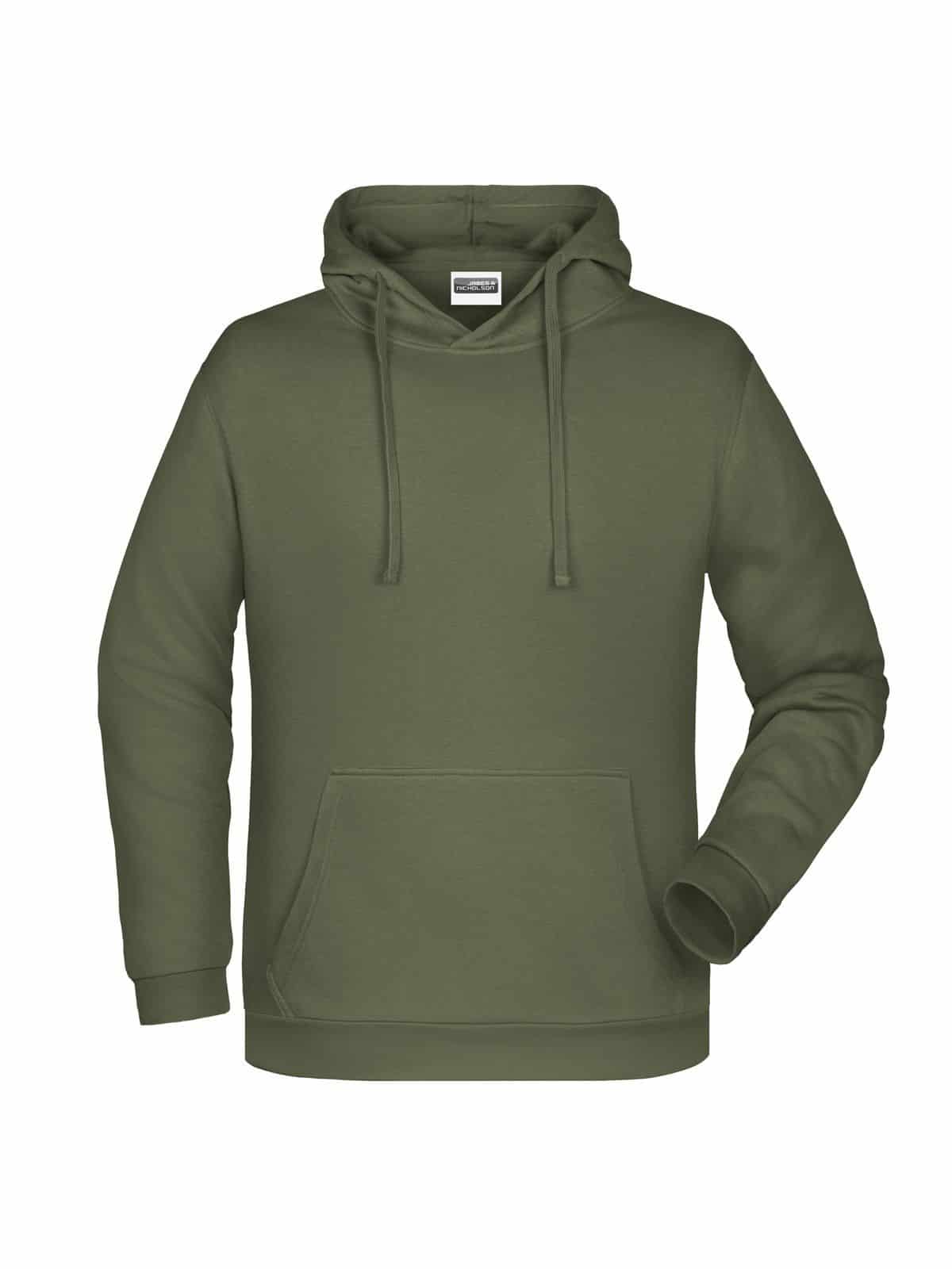 Basic Hoody Man