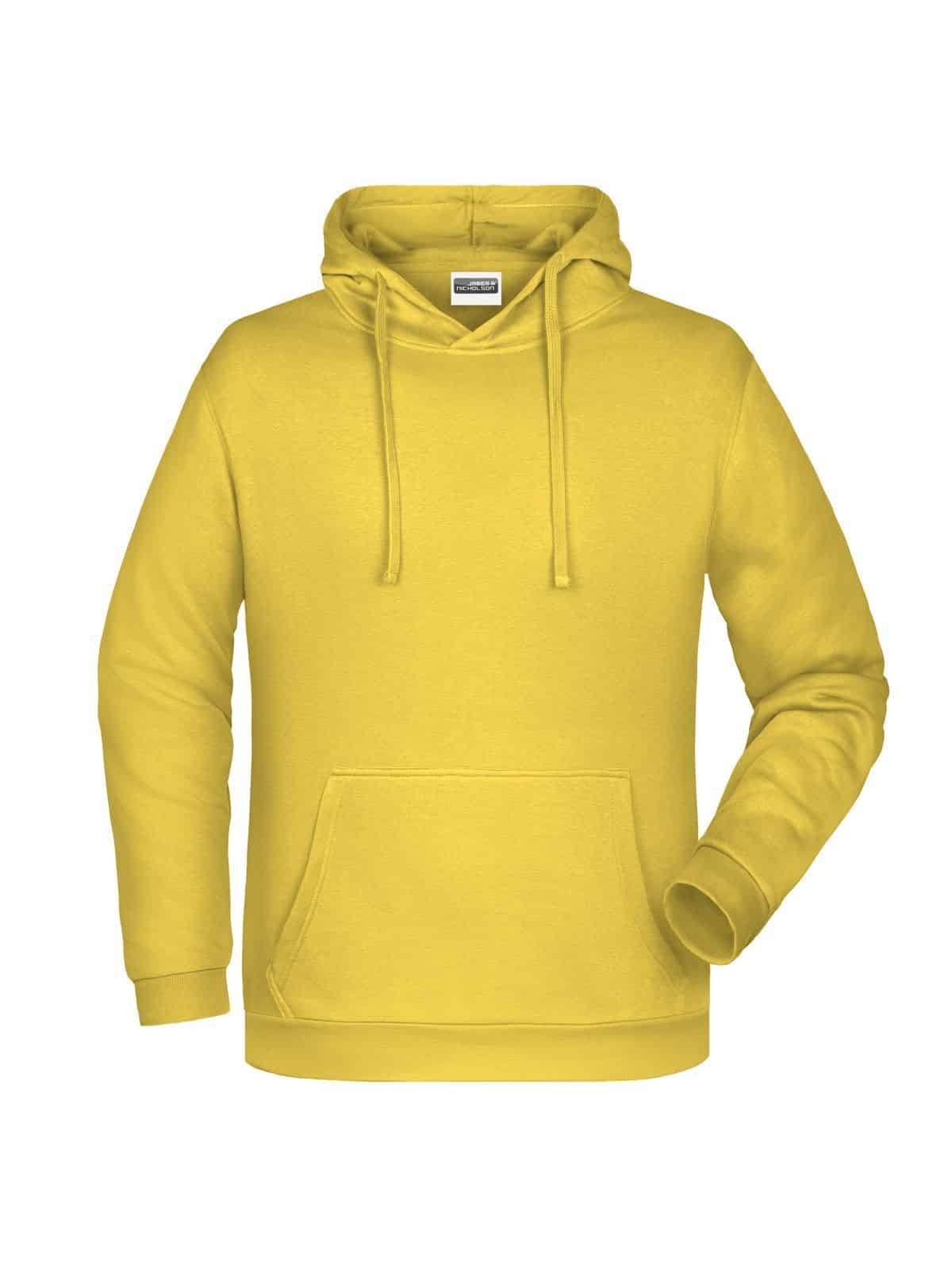 Basic Hoody Man