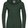 Donna authentic zipped hood