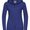 Donna authentic zipped hood