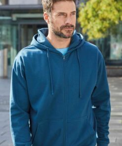 Zip Hoody Man