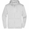 Zip Hoody Man