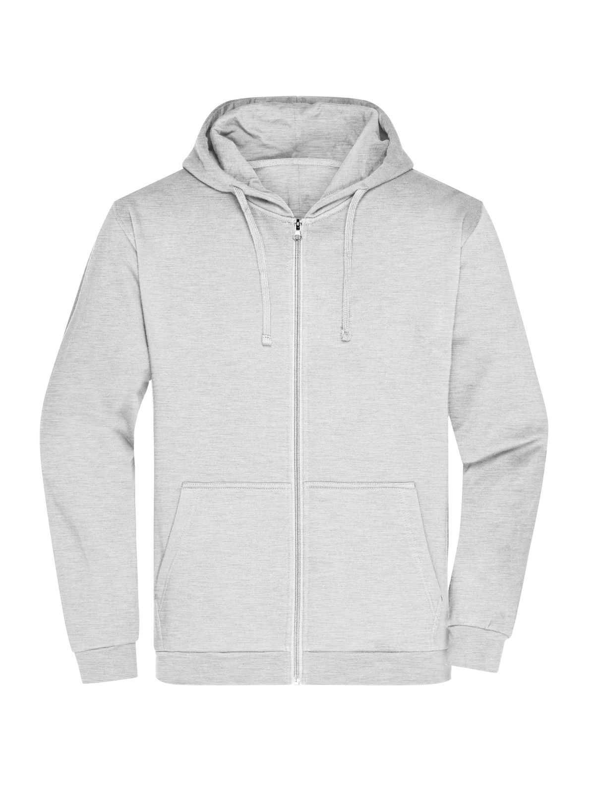 Zip Hoody Man