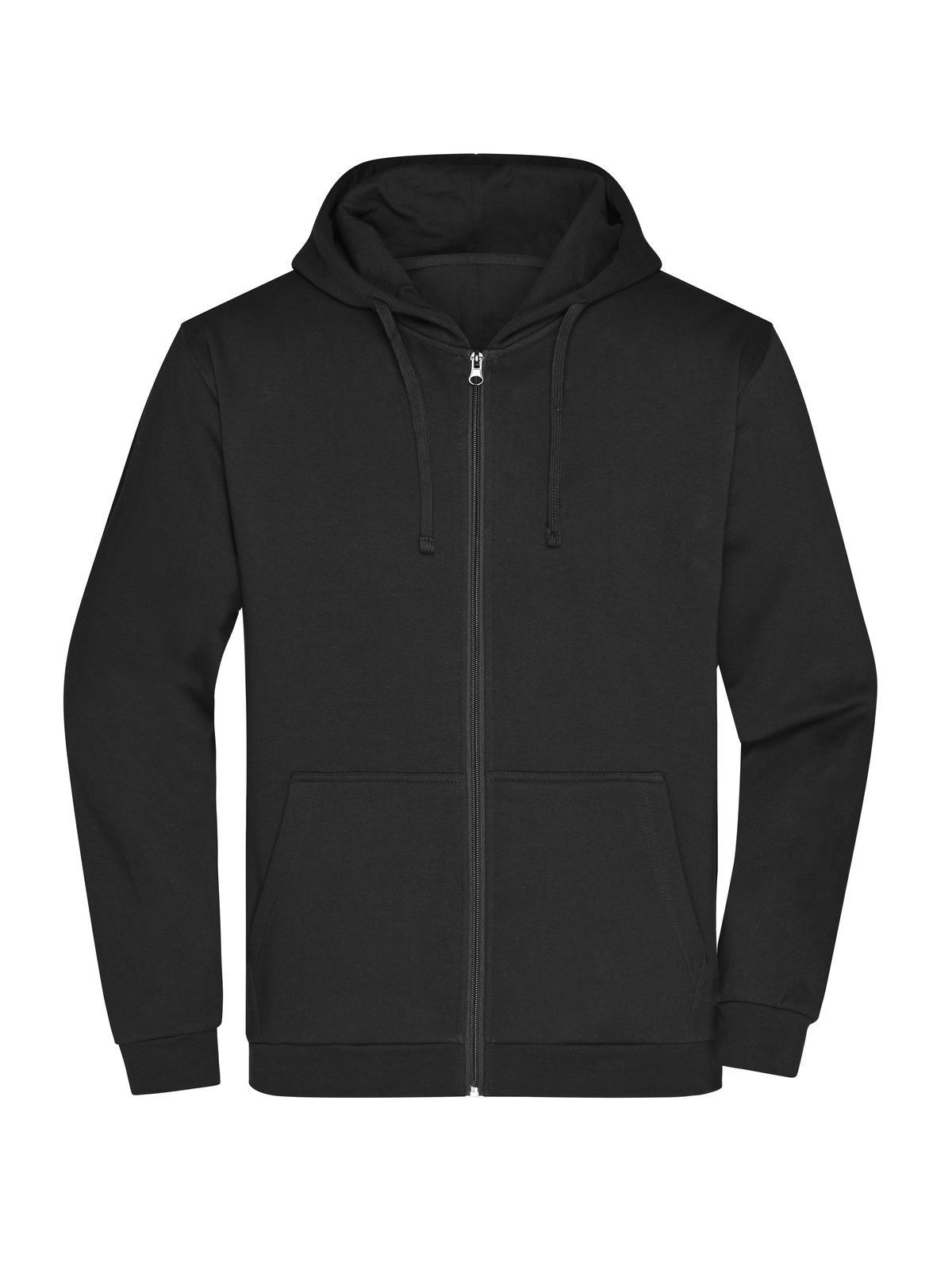Zip Hoody Man