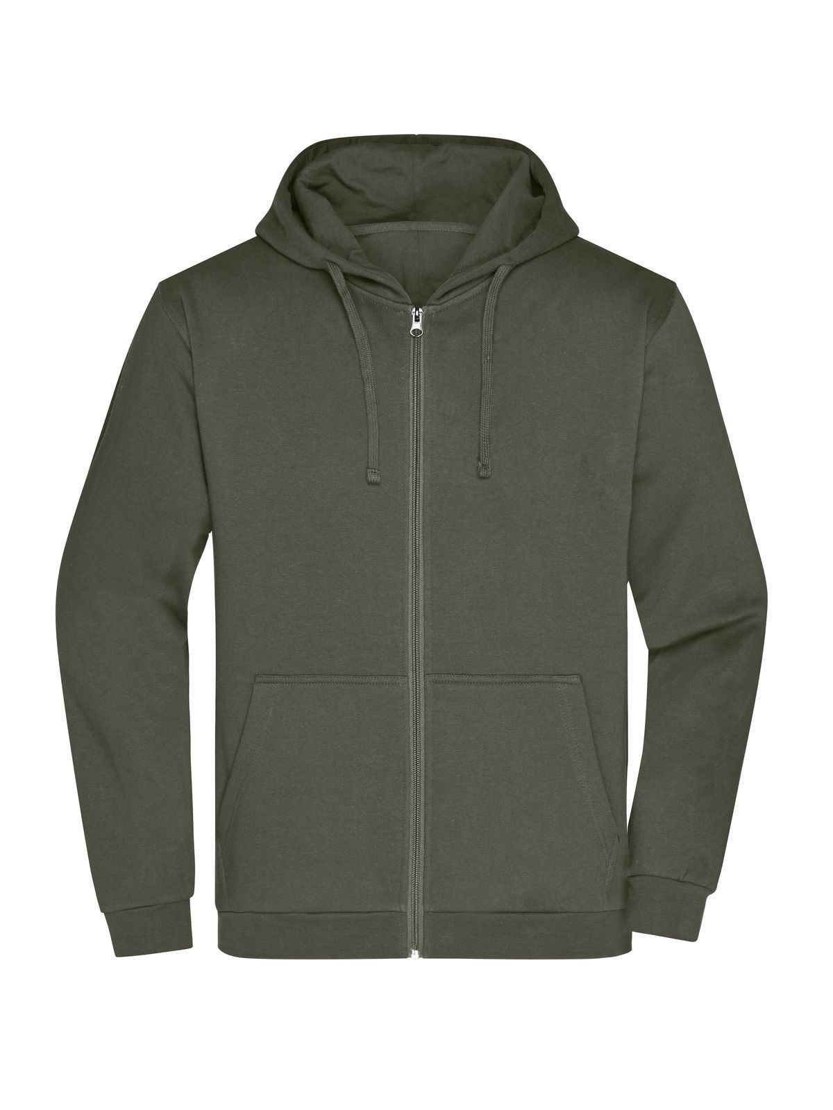 Zip Hoody Man