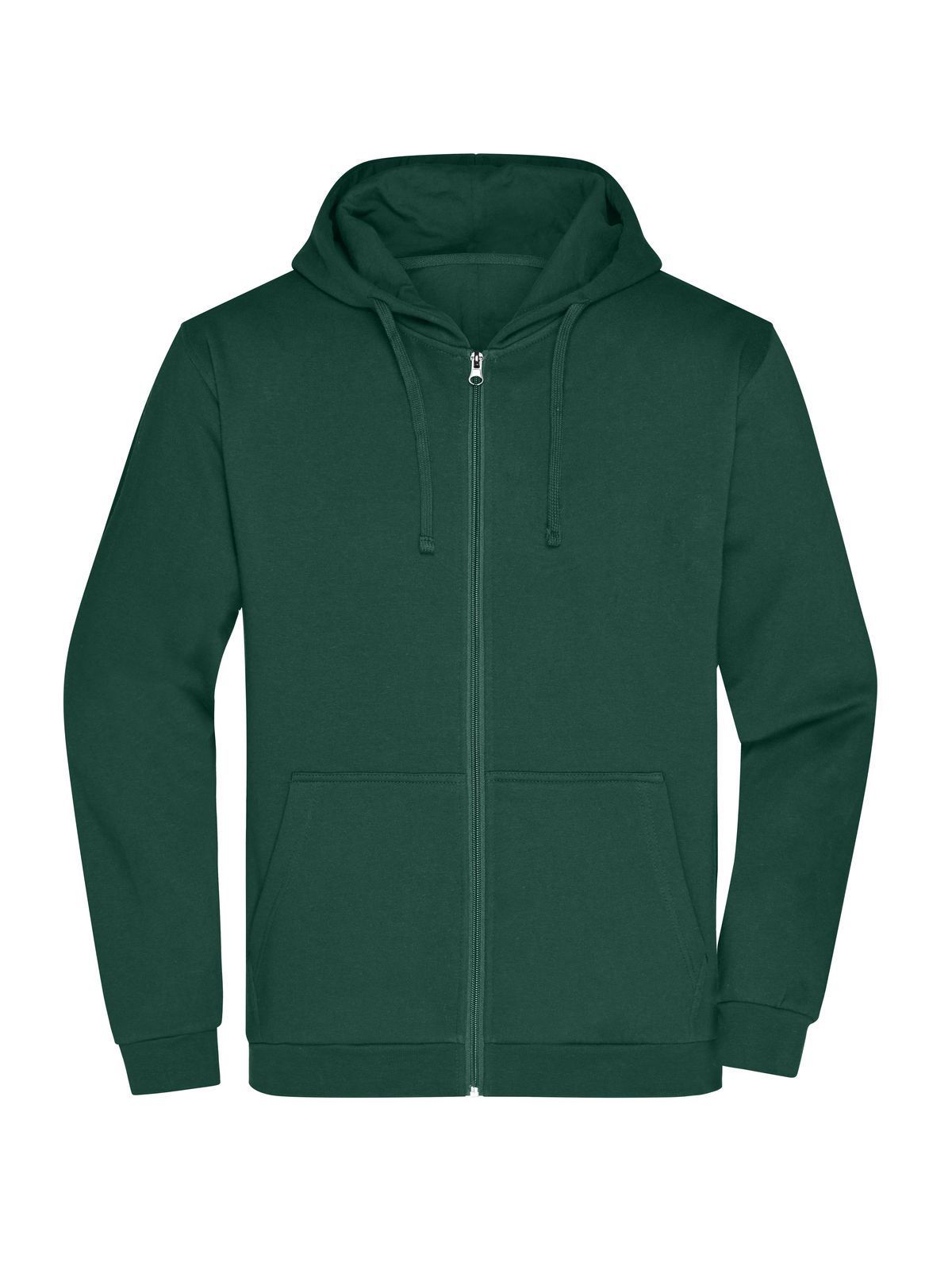 Zip Hoody Man