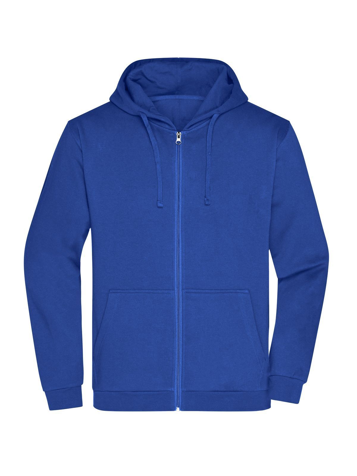 Zip Hoody Man