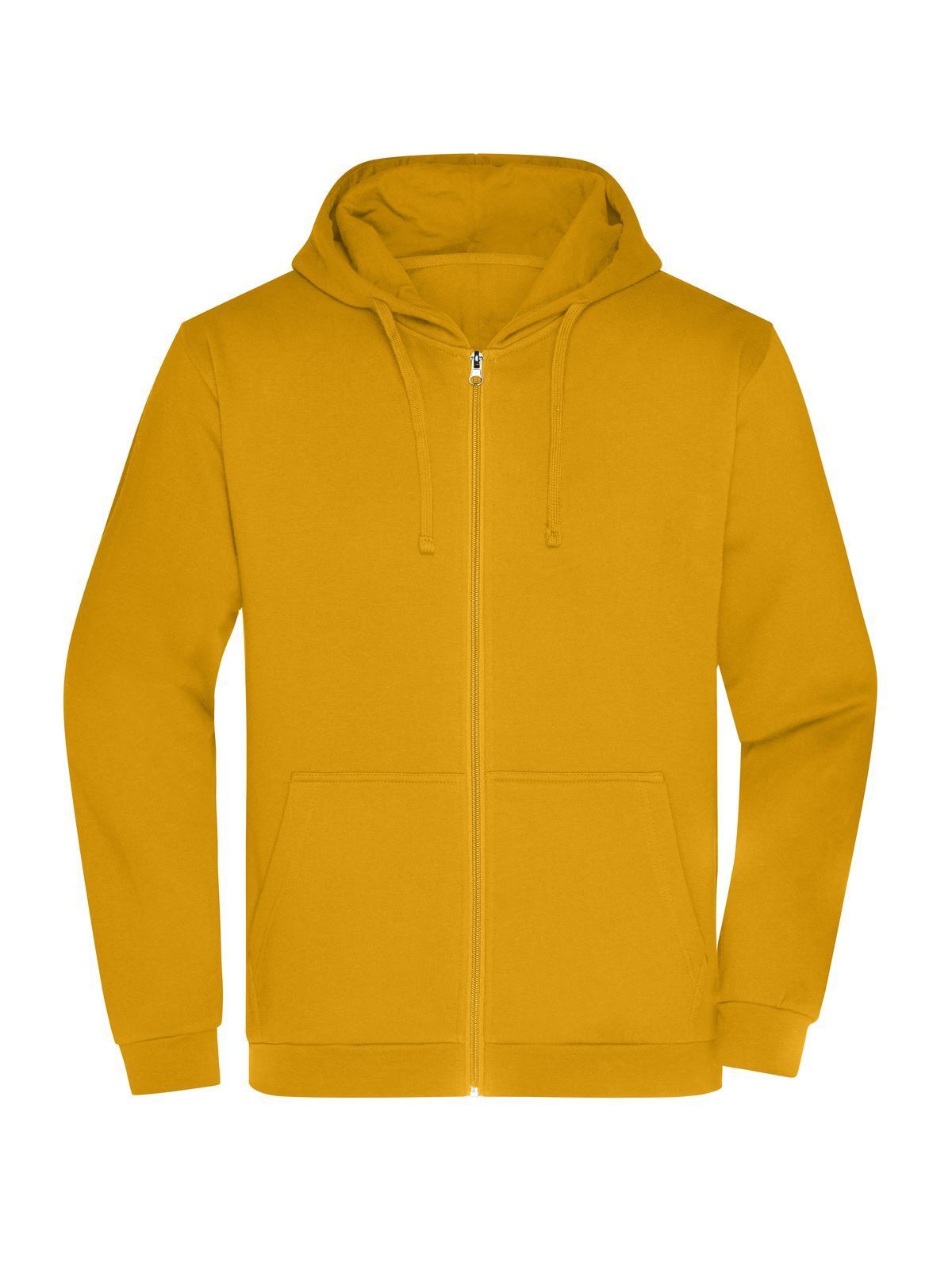 Zip Hoody Man