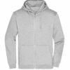Zip Hoody Man