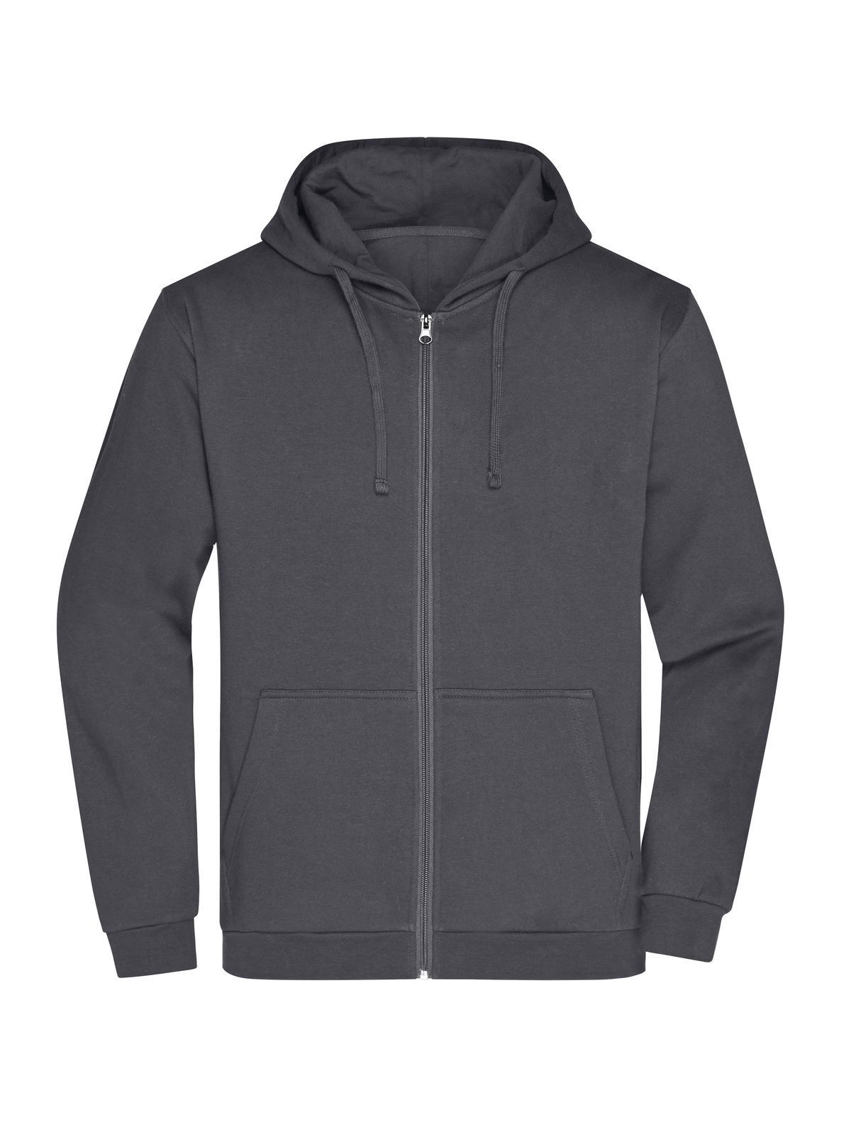 Zip Hoody Man