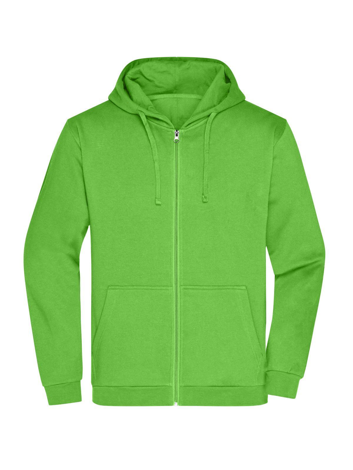 Zip Hoody Man