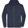 Zip Hoody Man