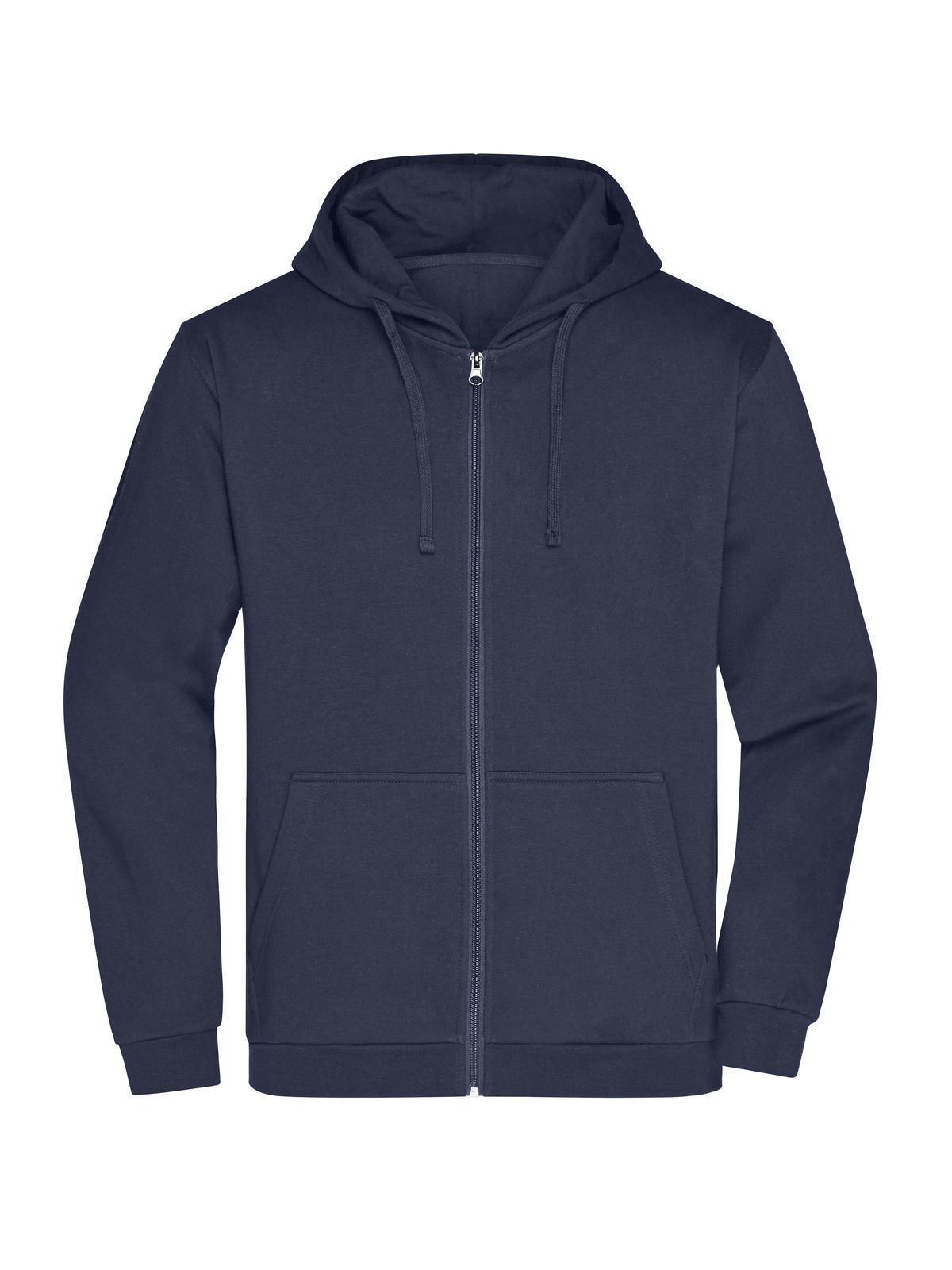 Zip Hoody Man