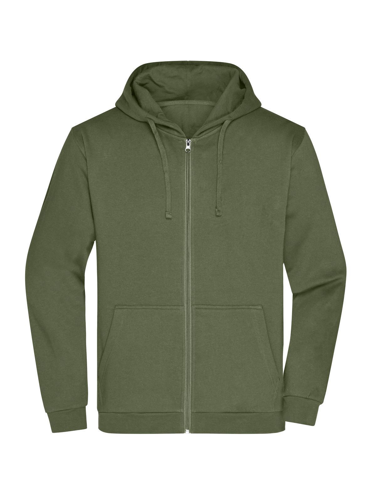 Zip Hoody Man