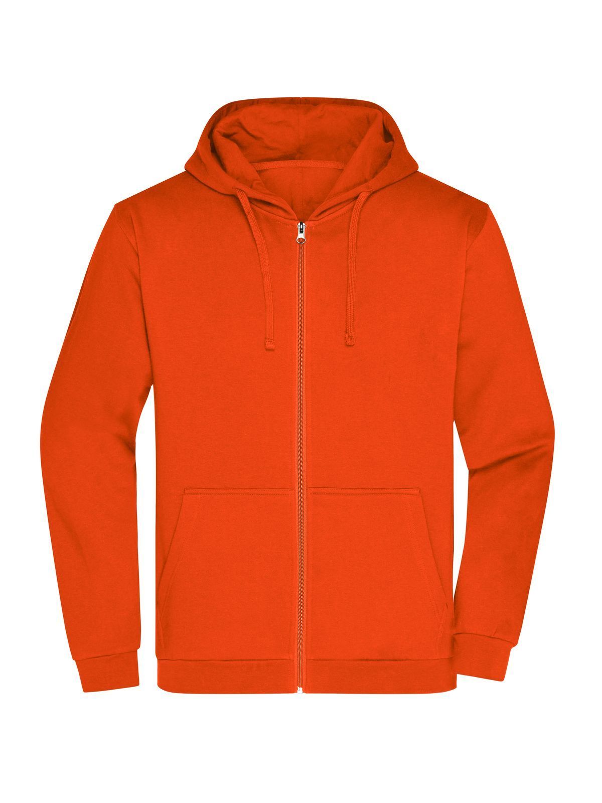 Zip Hoody Man
