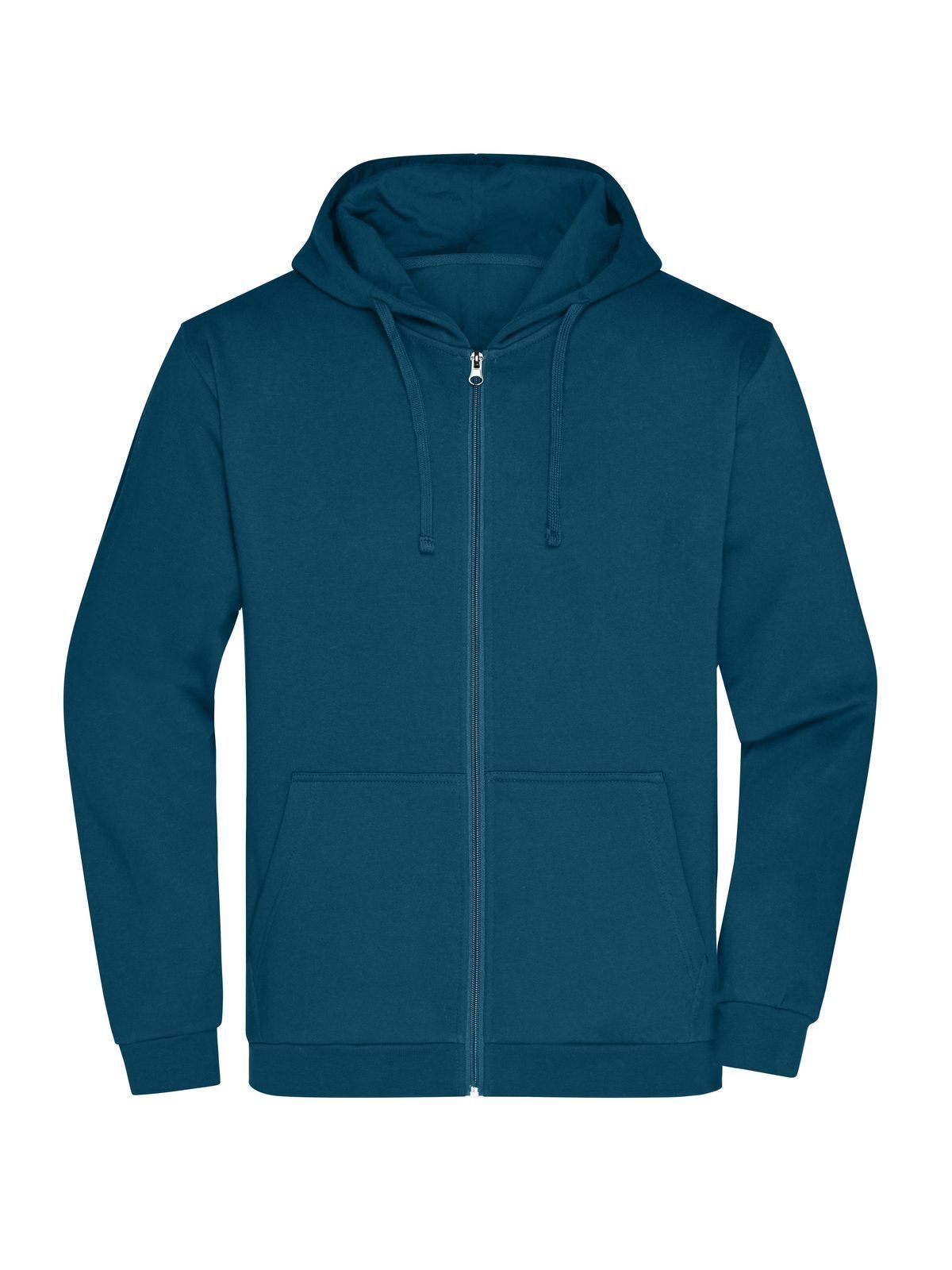 Zip Hoody Man