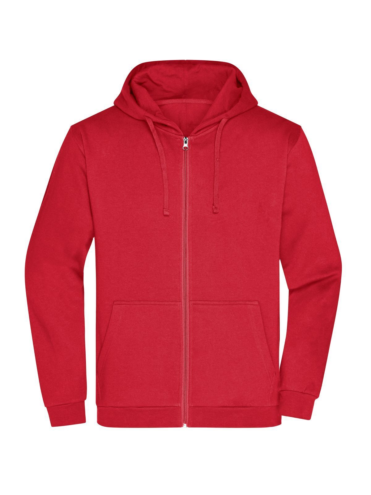 Zip Hoody Man