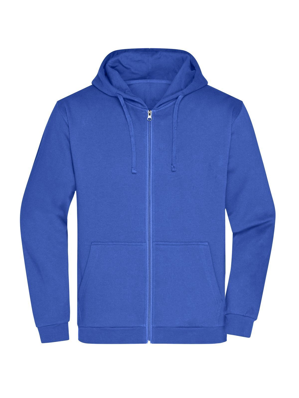 Zip Hoody Man