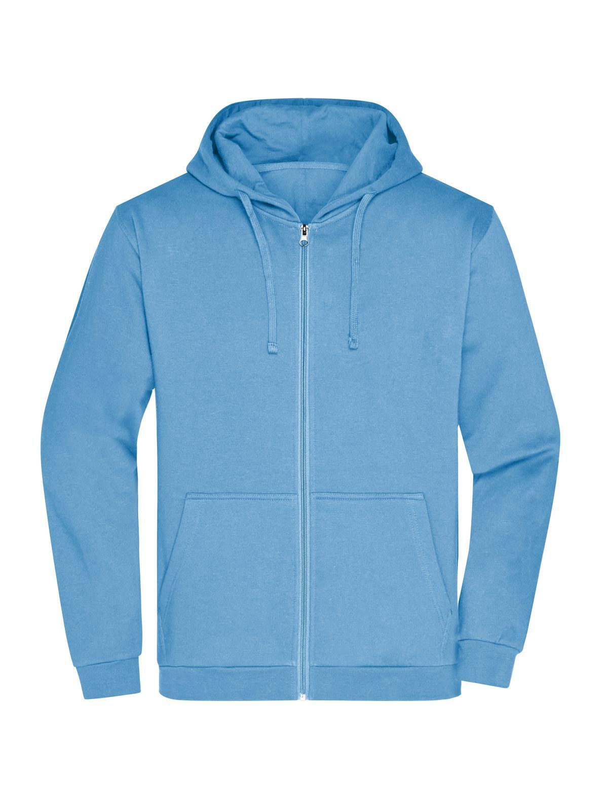 Zip Hoody Man