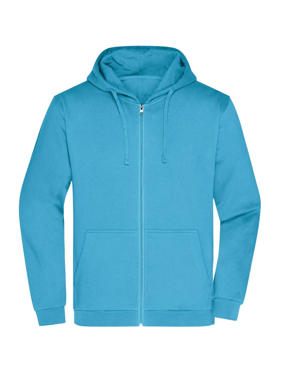 Zip Hoody Man