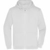 Zip Hoody Man