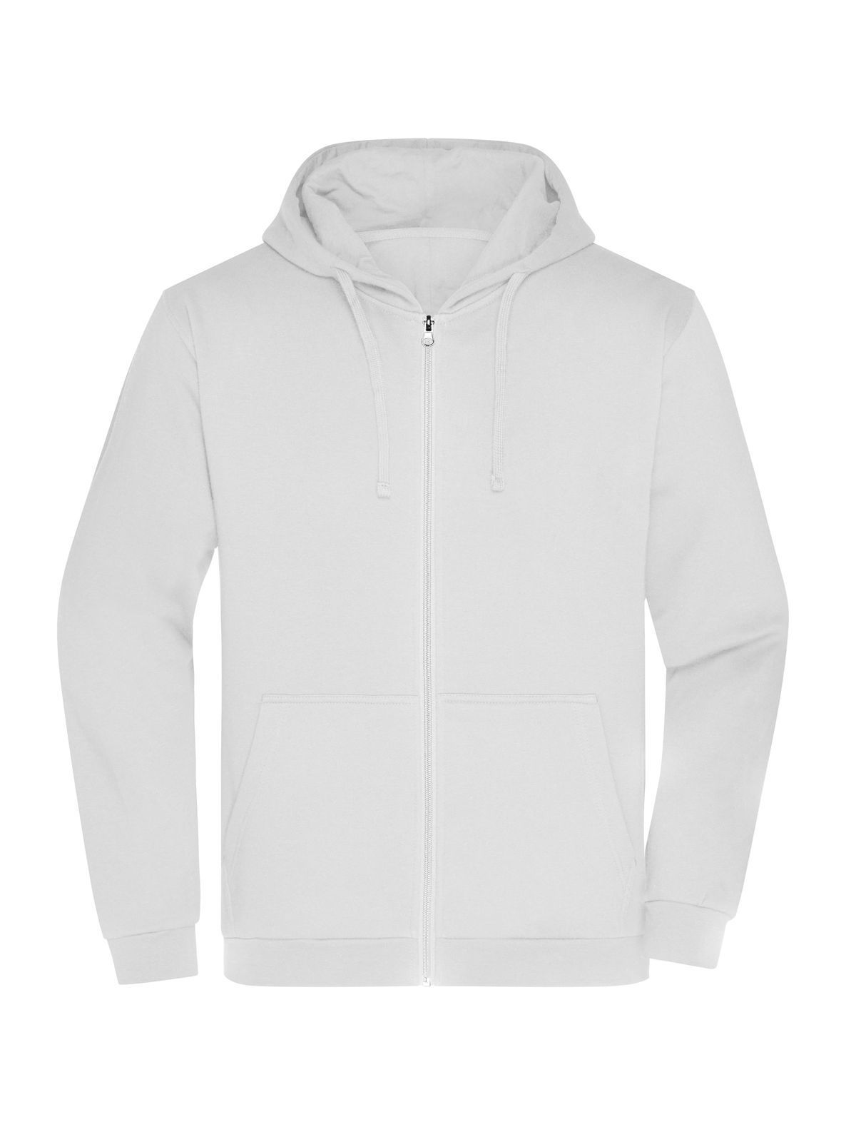 Zip Hoody Man