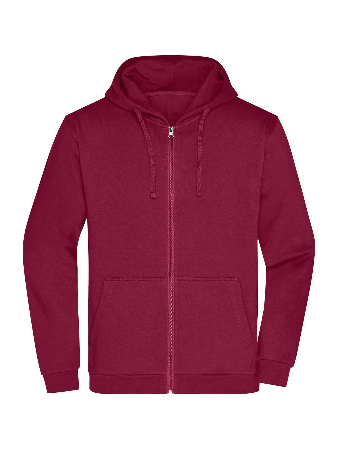 Zip Hoody Man