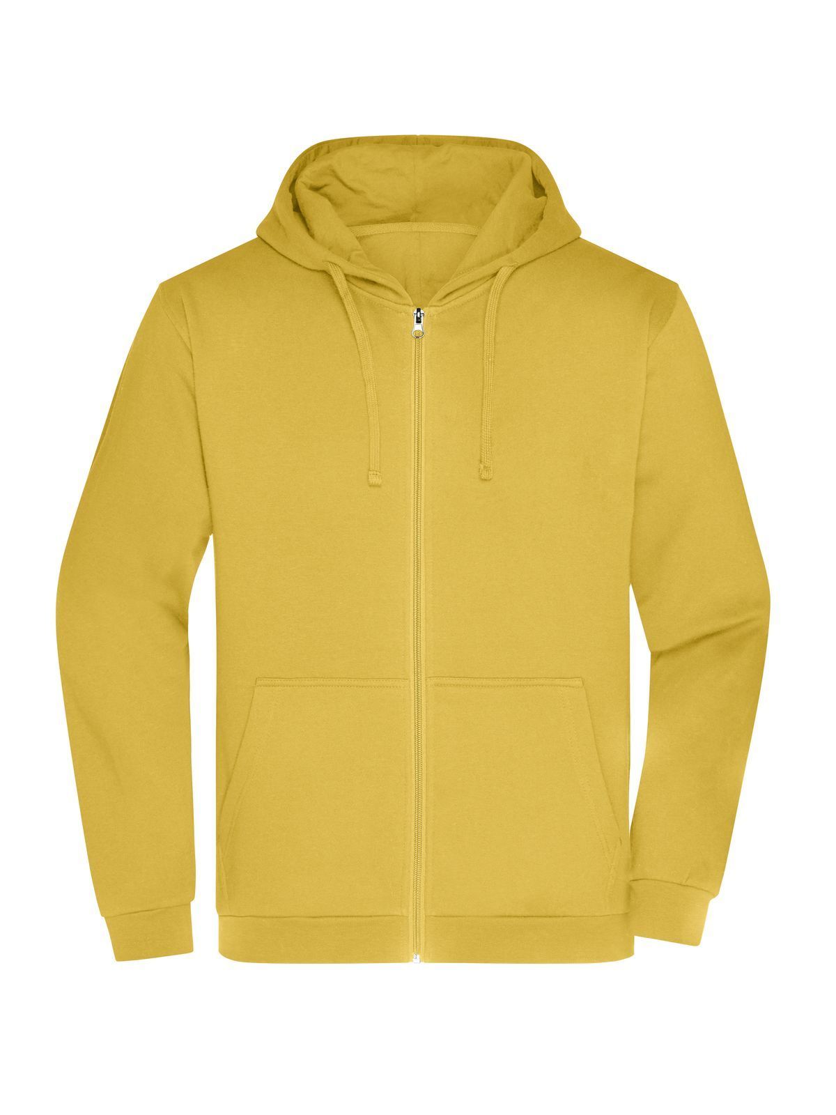 Zip Hoody Man