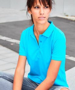 Basic Polo Woman