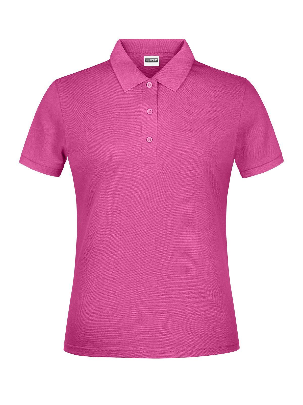 Basic Polo Woman