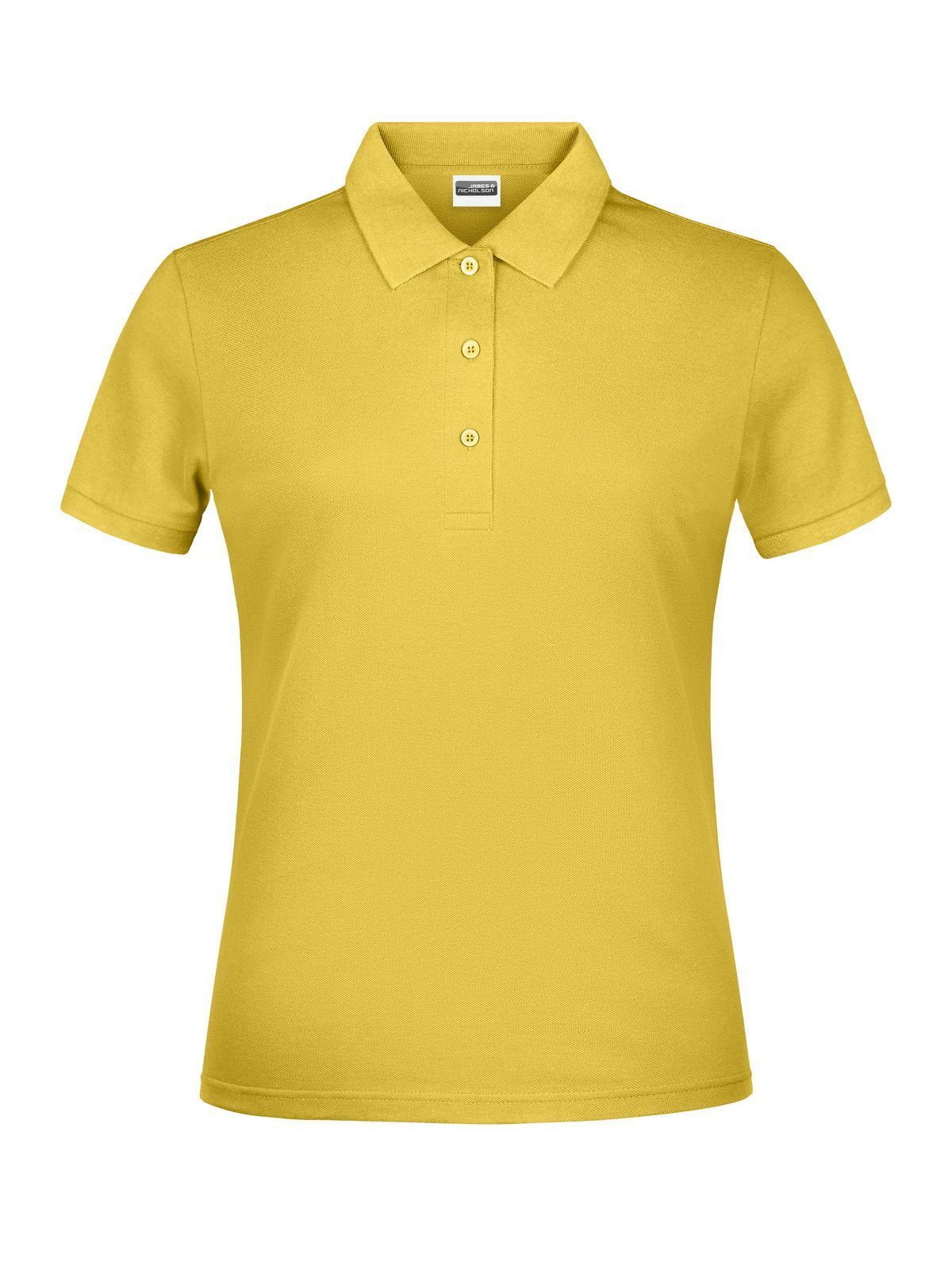 Basic Polo Woman