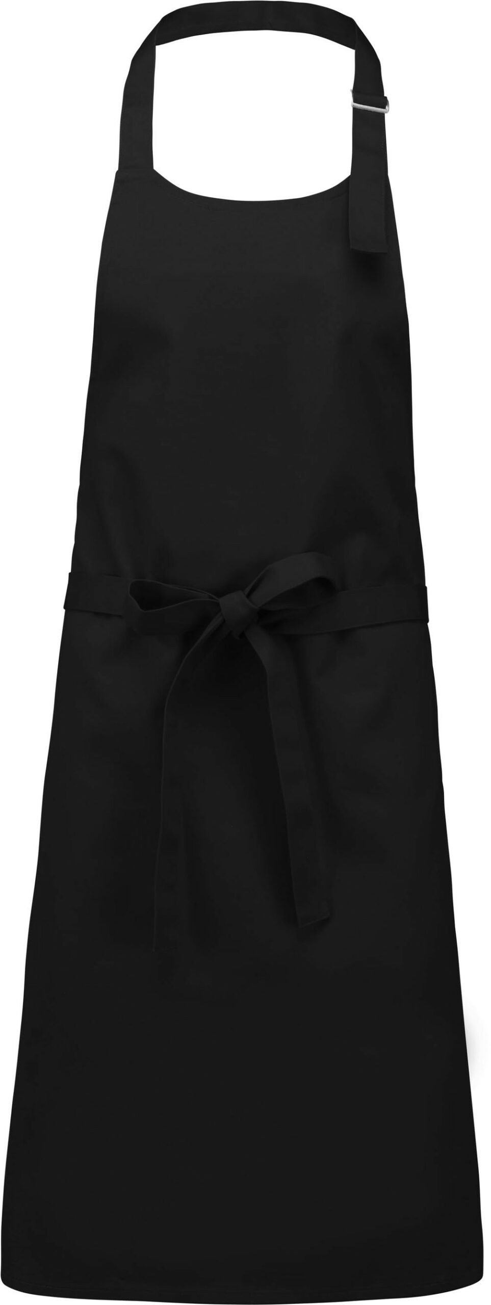 GREMBIULE IN POLICOTONE SENZA TASCHE