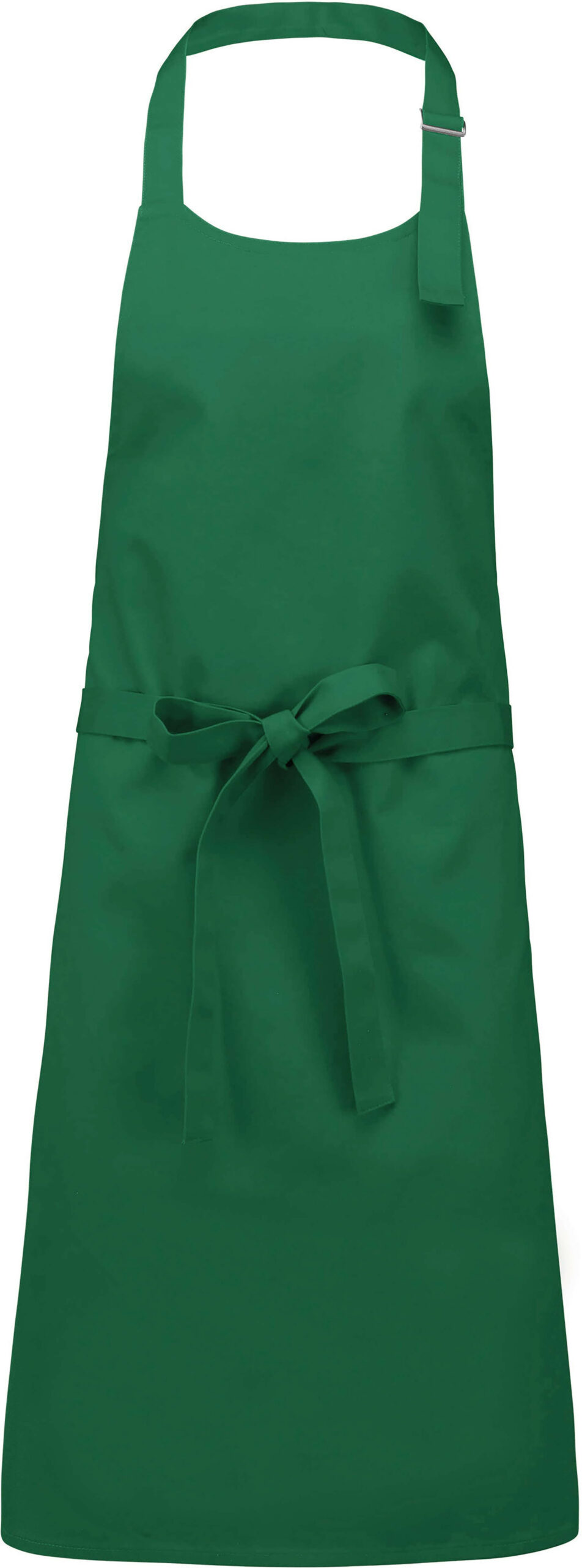 GREMBIULE IN POLICOTONE SENZA TASCHE