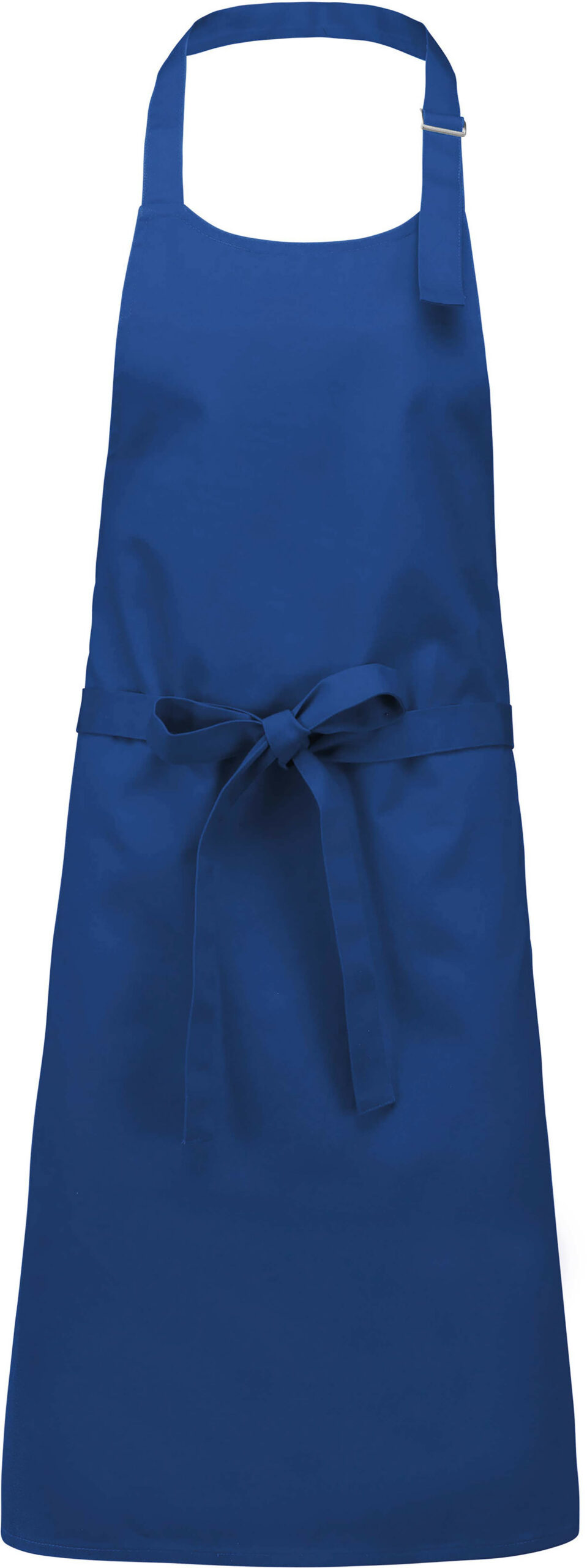 GREMBIULE IN POLICOTONE SENZA TASCHE