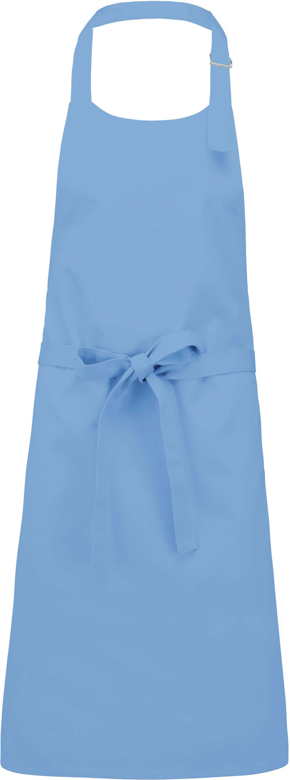 GREMBIULE IN POLICOTONE SENZA TASCHE