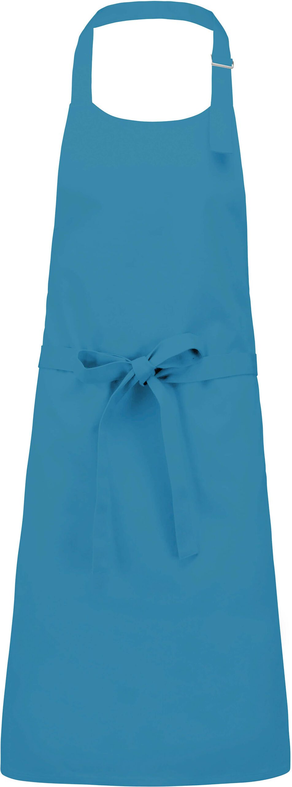 GREMBIULE IN POLICOTONE SENZA TASCHE