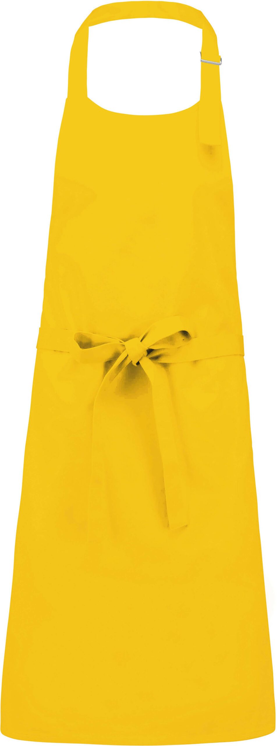 GREMBIULE IN POLICOTONE SENZA TASCHE